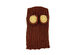 Grizzly Bear Zoo Snood (Large)