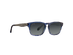 Splinter Sunglasses Blue Prism / Smoke Gradient Polarized