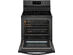 Frigidaire FFEF3054TB 5.3 Cu. Ft. Freestanding Black Electric Range