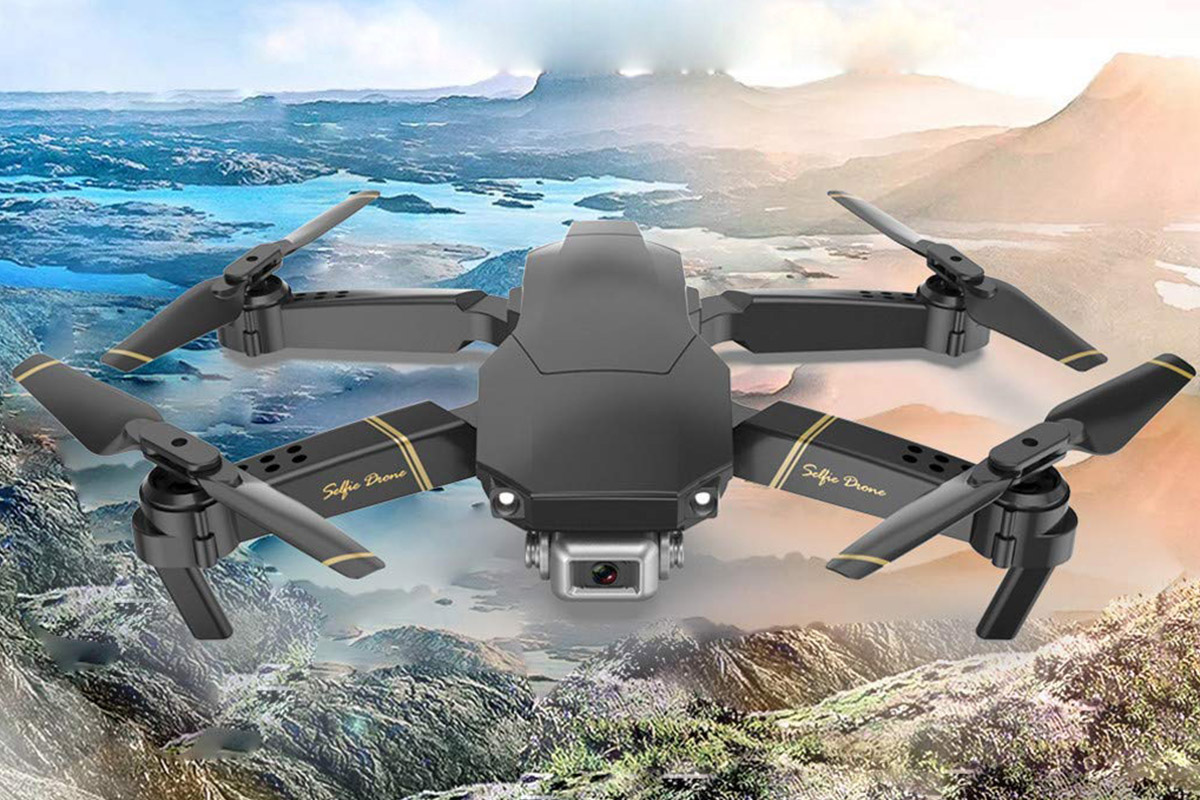 Record this year’s adventures with these drones & cameras on sale