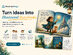 llustratorMagic Pro Plan: Lifetime Subscription