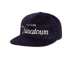 Chinatown Cord Hat
