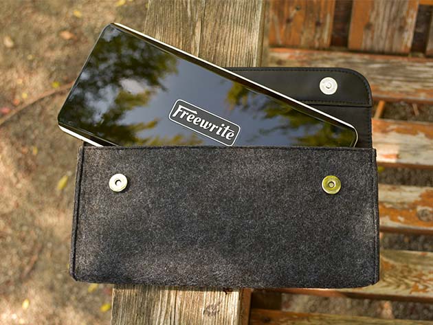 Freewrite Traveler Portable Writing Tool