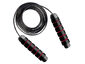 Let' s Jump Tangle-Free Skipping Rope (Red)