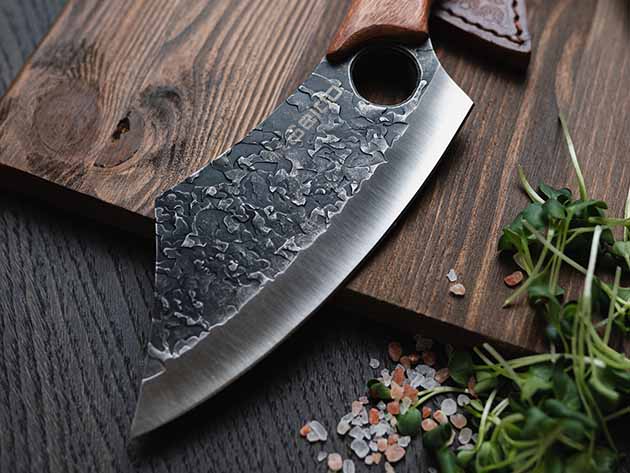 Seido™ Hakai Cleaver Knife