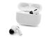 Eartune Fidelity UF-A Tips for AirPods Pro (Black/Large/3 Pairs)