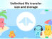 Transfr Pro Subscription