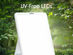 Miroco UV-Free 10,000 Lux LED Therapy Lamp