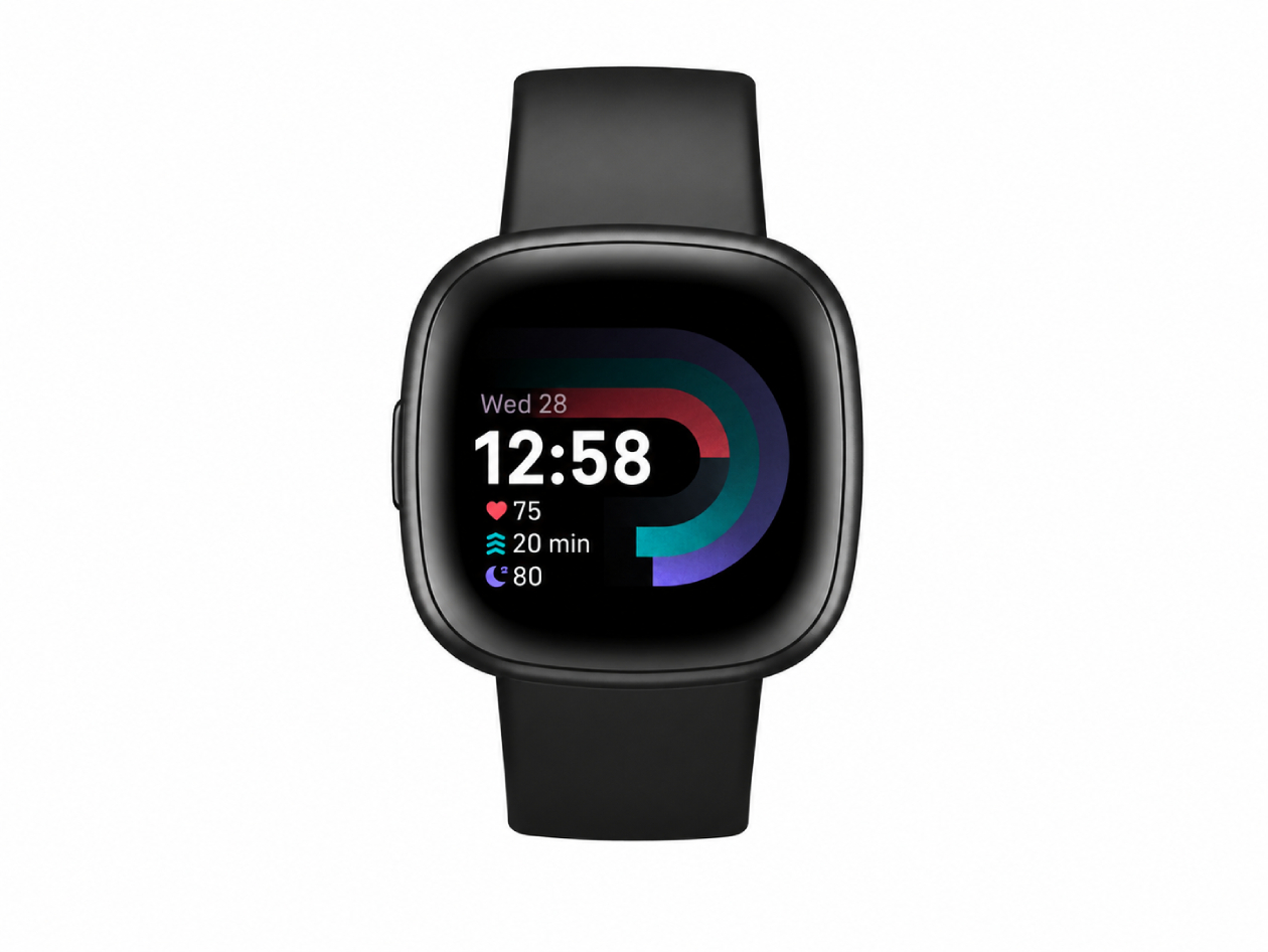 Google Fitbit Versa 4 Smartwatch
