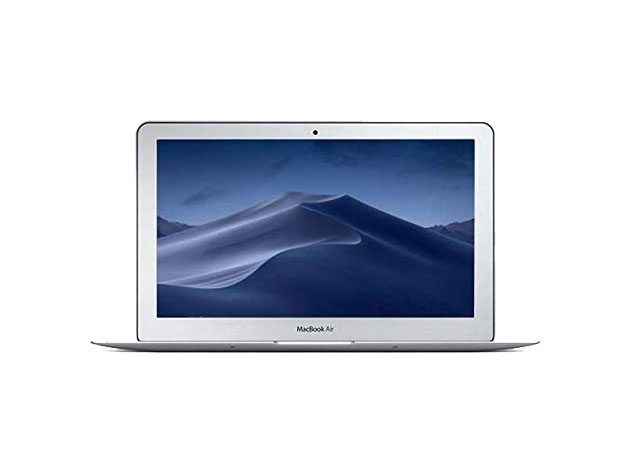 Apple MacBook Air 11.6" 128GB - Silver (Refurbished)