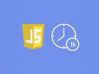 Learn JavaScript In 1 Hour - Product Image