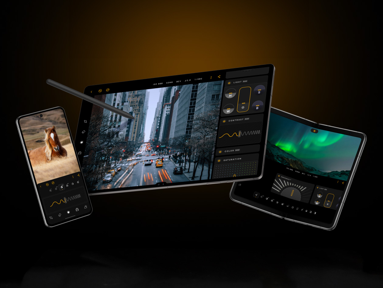 Luminar Mobile for Android: Lifetime Subscription