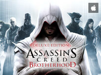 Assassin's Creed Brotherhood: Deluxe Edition - Product Image