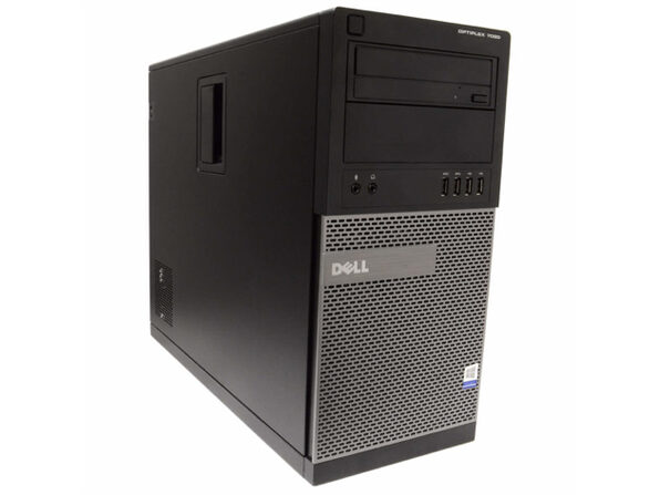 Dell Optiplex 70 Tower Pc 3 2ghz Intel I5 Quad Core Gen 4 8gb Ram 500gb Sata Hd Windows 10 Home 64 Bit Refurbished Grade B Stacksocial