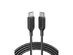 Anker 543 USB-C to USB-C Cable (6ft) Black