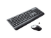 Gabba Goods Wireless Keyboard and Mouse Combo