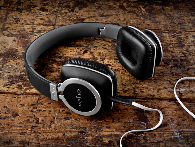 Veho Z8 On-Ear Headphones