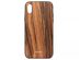 Evutec Apple iPhone XS Max Case (with Car Vent Mount), Dimensions: 6.36 Inches (Length) x 3.25 Inches (Width) x .44 Inches (Thickness), Burmese Rosewood (New Open Box)