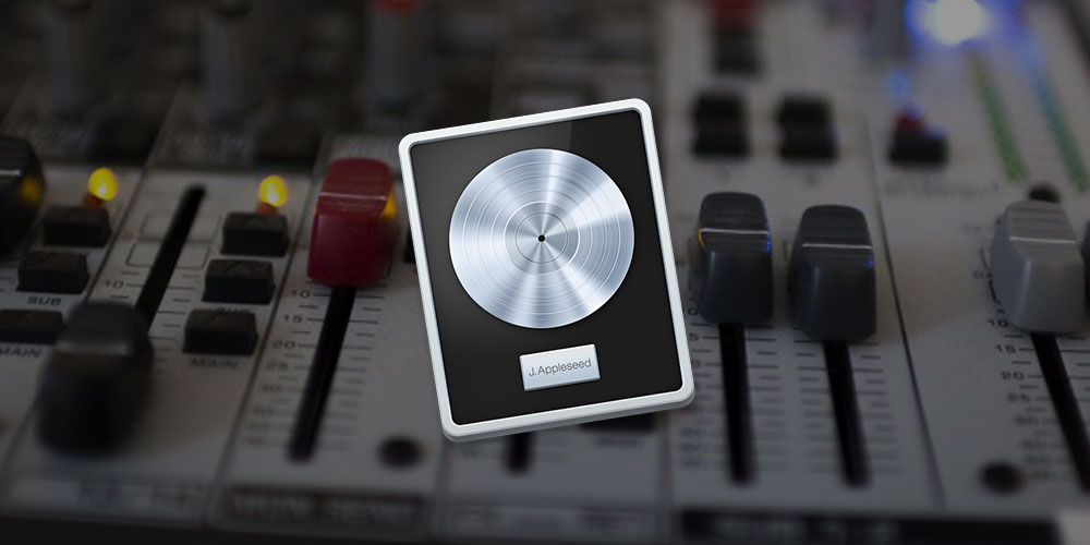 Music Production in Logic Pro X: Audio Mixing for Podcasts