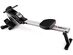 Goplus Foldable Magnetic Rowing Machine with LCD Display & Adjustable Resistance