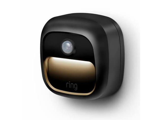 Ring RINGSTEPBLK Smart Lighting Steplight - Black