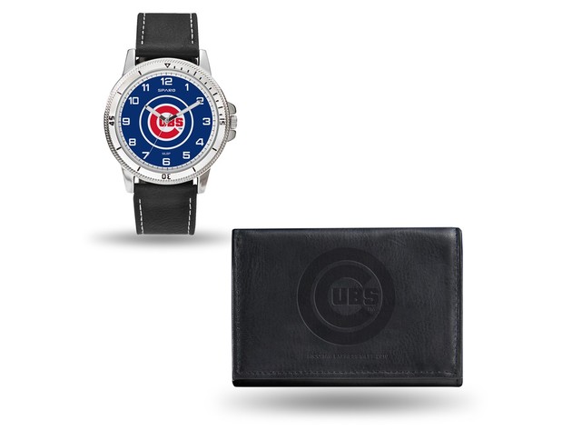 The Chicago Cubs Commemorative World Series Watch - Great Gifts Club