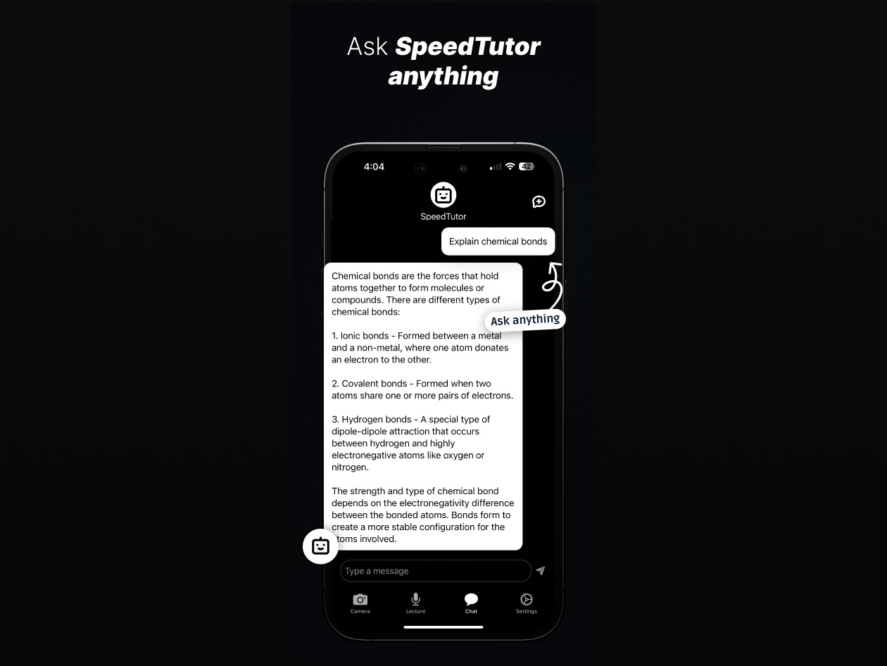 SpeedTutor AI Premium Plan: Lifetime Subscription