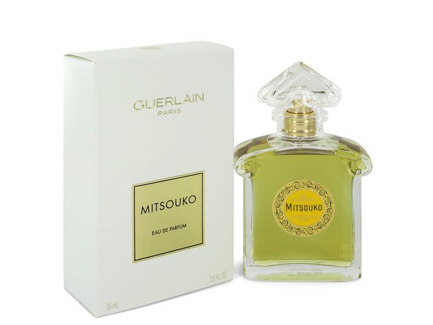 MITSOUKO Eau De Parfum Spray 2.5 oz For Women 100% authentic perfect as a gift or just everyday use