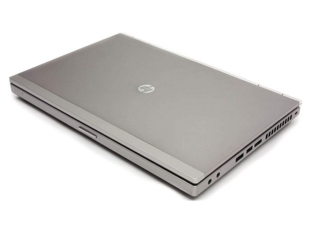 HP EliteBook 8470P 14" Laptop, 2.5GHz Intel i5 Dual Core Gen 3, 8GB RAM, 500GB SATA HD, Windows 10 Home 64 Bit (Renewed)