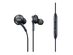 Samsung Stereo Headphones with Microphone for Galaxy S8, S9 Note 8 and 9 Designed by AKG Titanium Grey - Bulk Packaging
