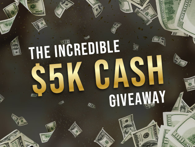 Holiday Central $5K Giveaway