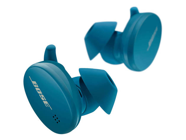 Bose SPORTBUDSBLU Sport Earbuds - Baltic Blue
