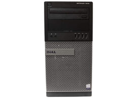 Dell Optiplex 7010 Tower Computer PC, 3.20 GHz Intel i5 Quad Core Gen 3, 16GB DDR3 RAM, 500GB SATA Hard Drive, Windows 10 Professional 64 bit (Renewed)