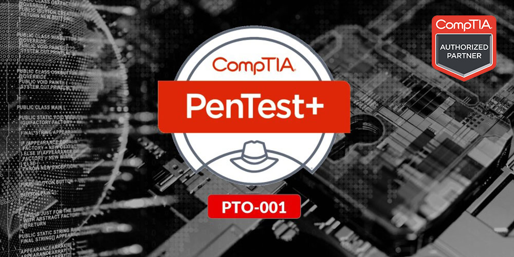 CompTIA PenTest+ (PT0-001)