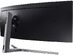Samsung 49" HDR LED Curved FHD FreeSync Monitor (DisplayPort, Mini DisplayPort, HDMI, USB)