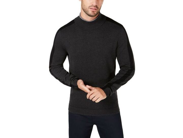 Alfani shop men's turtleneck