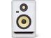 KRK RP5 Rokit 5 G4 Professional Bi-Amp 5" Powered Studio Monitor - White Noise (Refurbished, No Retail Box)