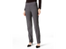 Charter Club Women's Cambridge Checkered Slim-Leg Pants Size 8"