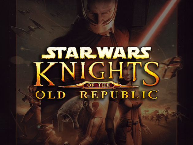  Star Wars Knights of the Old Republic Collection (I