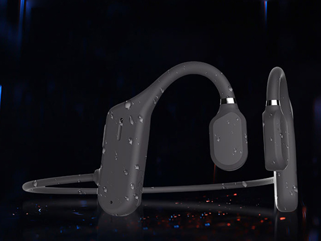 Open-Ear Conduction Stereo Wireless Headphones