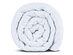 Classic Hush Weighted Blanket (White, King/35Lb)