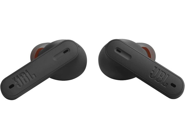 JBL - Tune 230NC True Wireless Noise Cancelling In-Ear Earbuds - Black