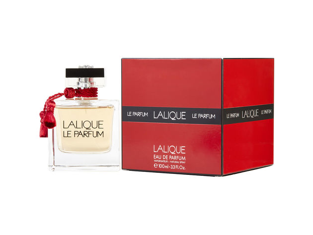 Lalique Le Parfum By Lalique Eau De Parfum Spray 3.3 Oz For Women (Package Of 6)