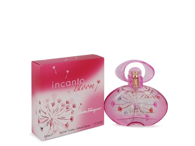 Incanto Bloom Eau De Toilette Spray (New Edition) 1.7 oz For Women 100% authentic perfect as a gift or just everyday use