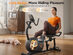 YOSUDA RC-MAX Recumbent Exercise Bike