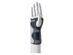 3M FUTURO Adjustable Reversible Splint Wrist Brace, Fits Wrists 5.5 Inch-8.5 Inch, Black/Grey