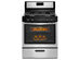 Whirlpool WFG505M0BS 5.1 Cu. Ft. Free Standing Gas Range