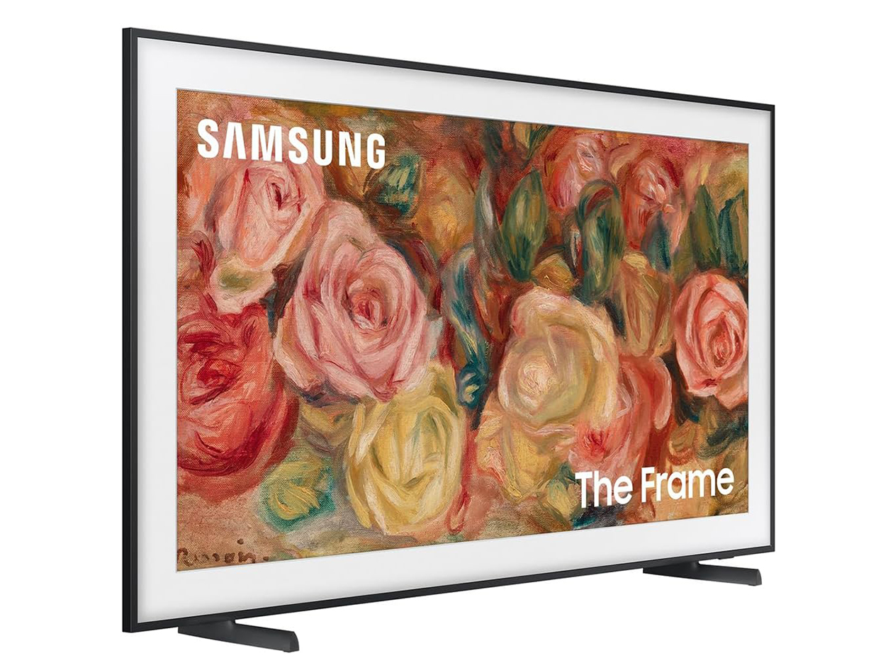 Samsung The Frame 65" QLED 4K LS03D (2024) Smart TV (Open Box)