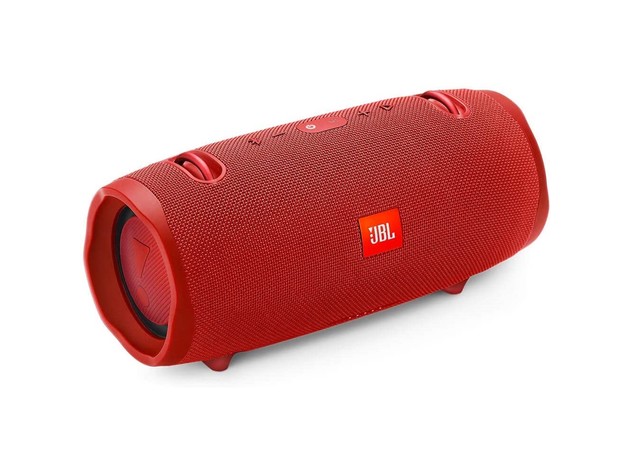 JBL Lifestyle Xtreme 2 Portable Bluetooth Speaker - Red