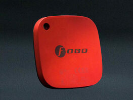 FOBO Tag Personal Bluetooth Tracker